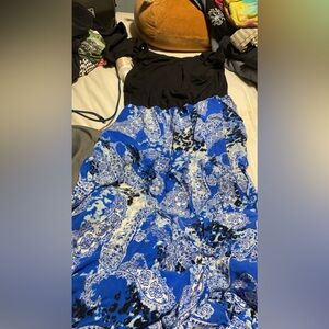 Pretty dress